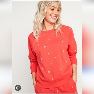 Mid-Rise Vintage Street Jogger Sweatset